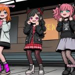 DOGE'n'Z a.k.a.: Reviving コンナノコ's Early Energy with a Dance Revolution!