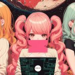 When Reality Fades: The コンナノコ Girls Break the Law for Love Beyond the Stars When Reality Fades: The コンナノコ Girls Break the Law for Love Beyond the Stars