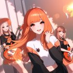 Girls Britz! - conaco, 恋 koi