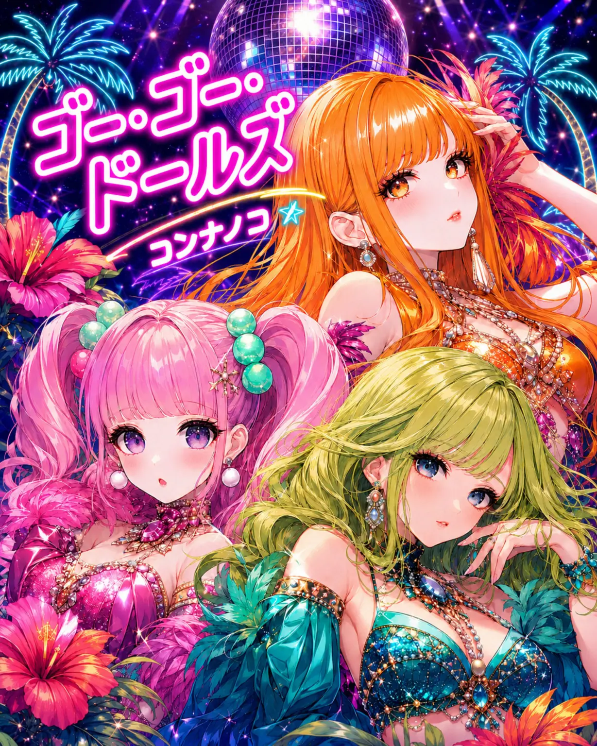 コンナノコ | konanoko.com