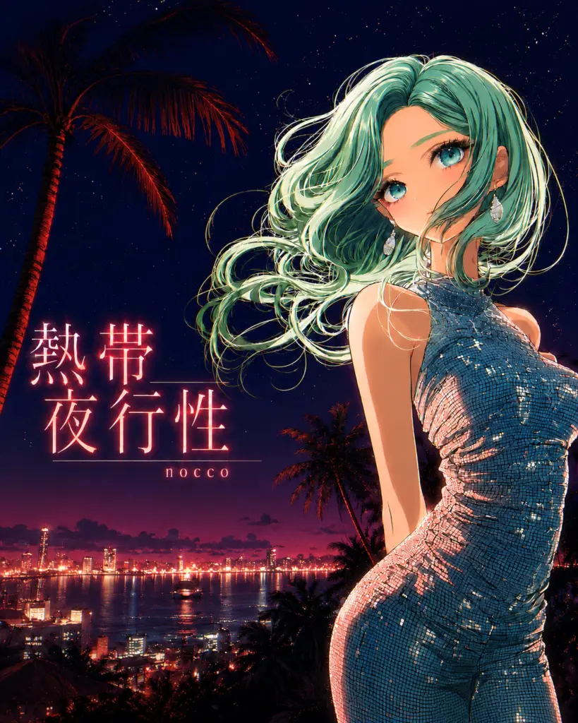 nocco | konanoko.com