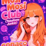 Mosi Mosi Club (Telephone Junkie) - conaco Mosi Mosi Club (Telephone Junkie) - conaco