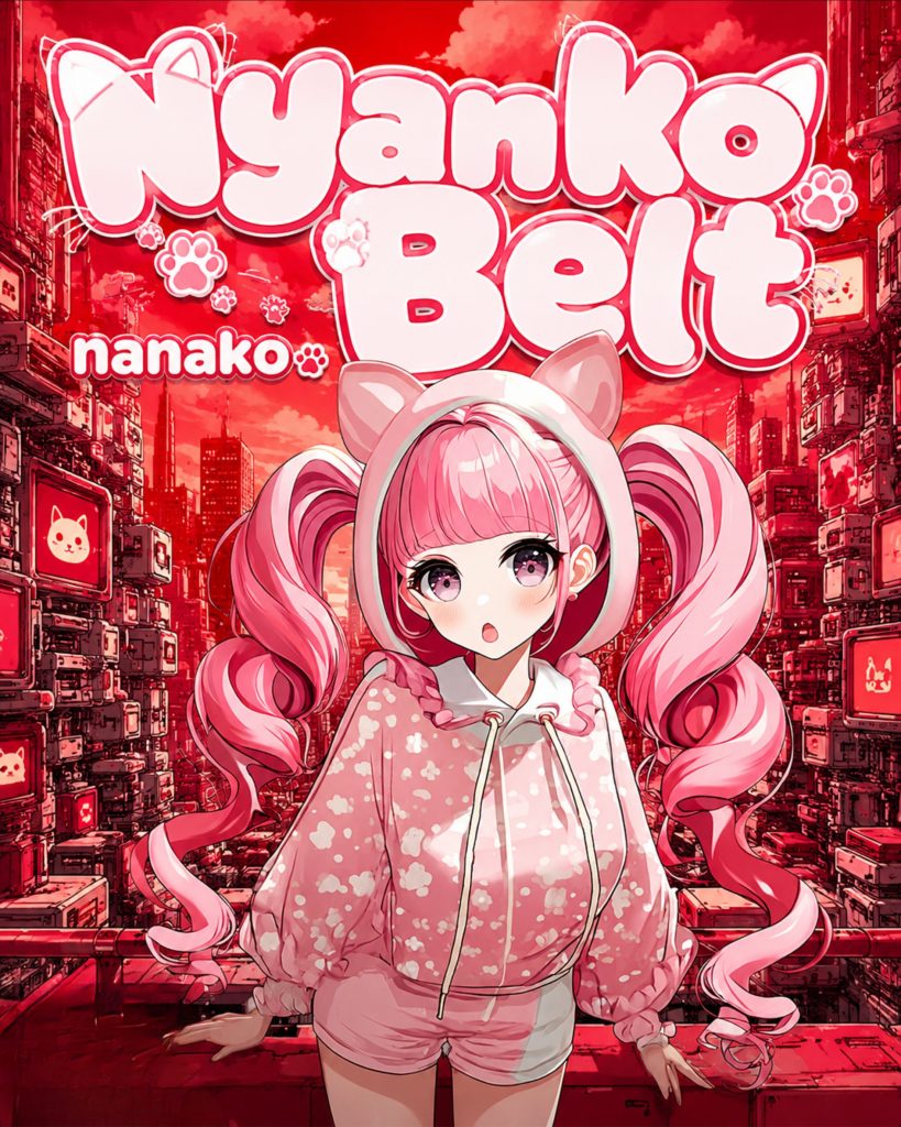 Nightwalked Boy & Girl - konanoko ft. nanako & usaco | Releases