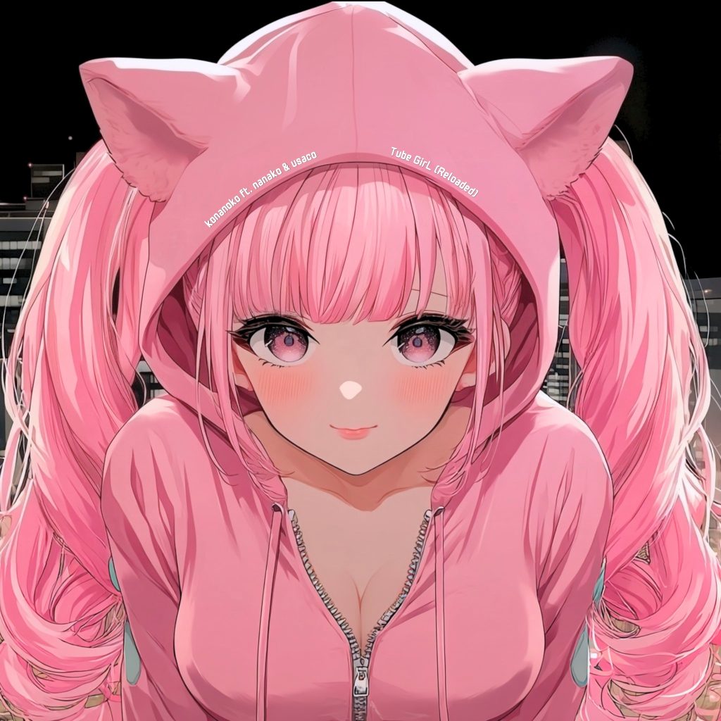 Tube GirL (Reloaded) – konanoko, nanako, usaco
