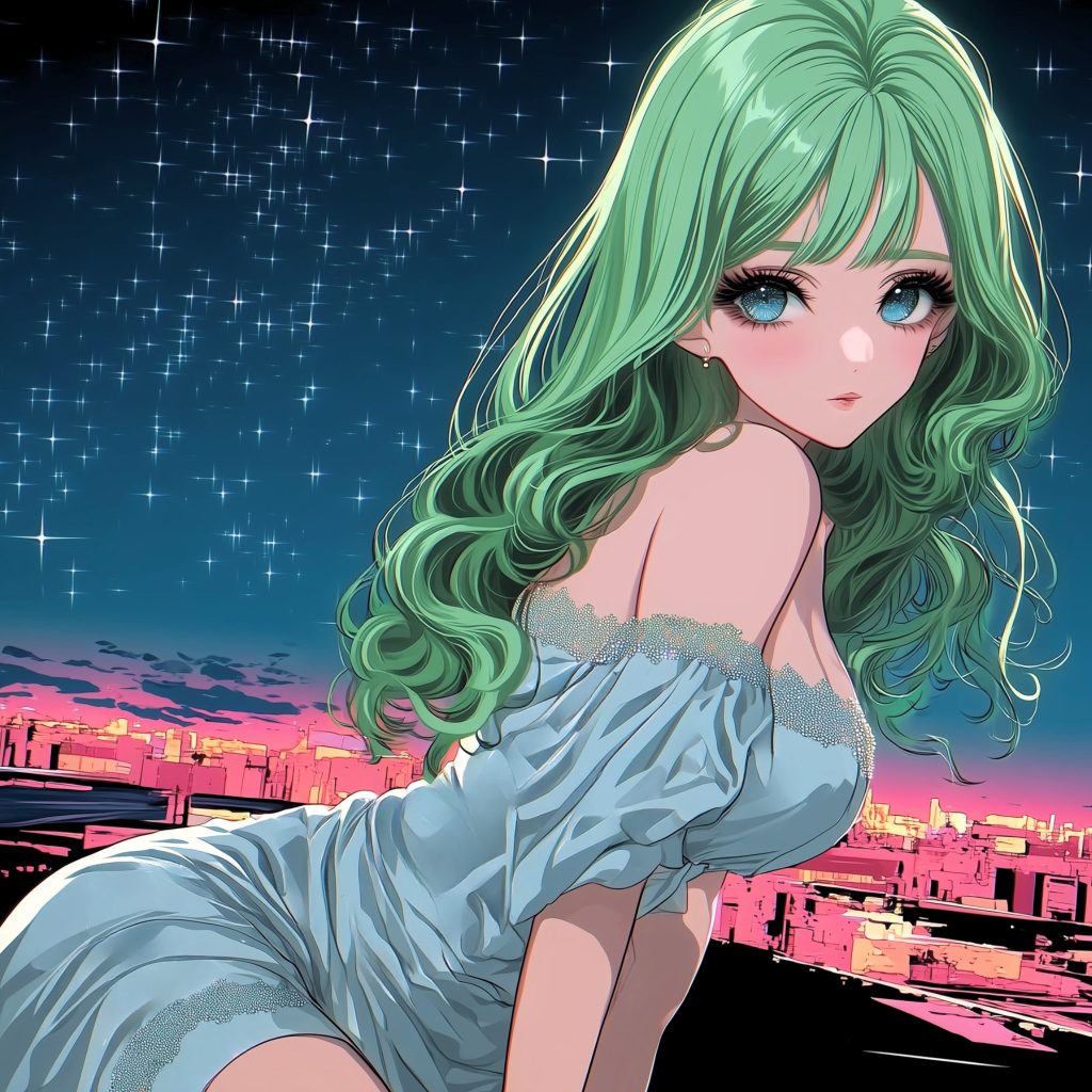 Rambling Venus – nocco