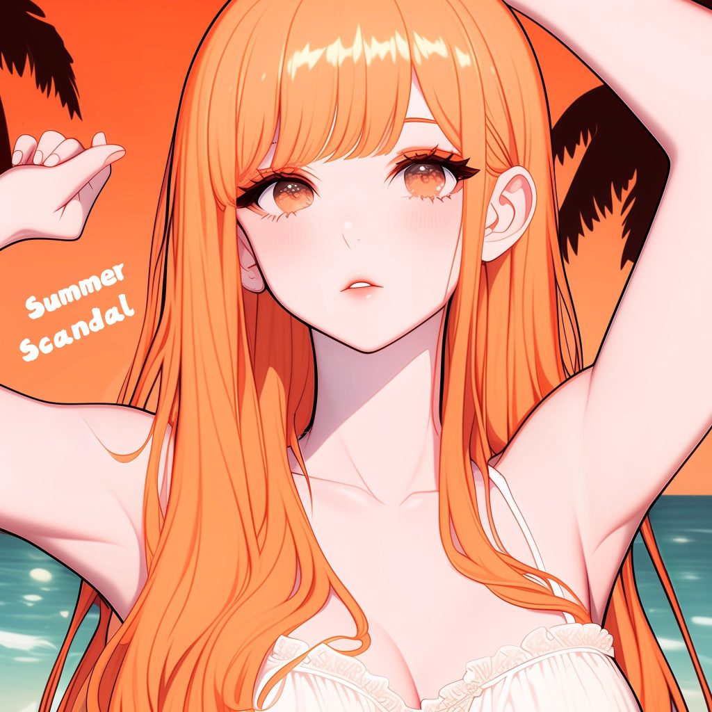 Summer Scandal – conaco
