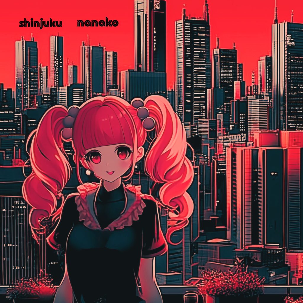 Shinjuku – nanako