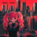 Why Is nanako’s Shinjuku Glowing Red With the Biggest Smile Ever?❤️‍🔥✨