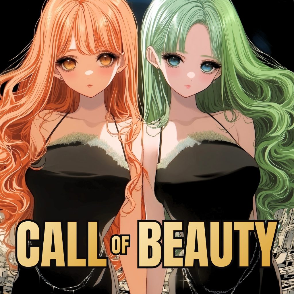 Call of Beauty コールオブビューティー – conaco, nocco