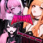 Cute Little Baby Devil - ONIYANOKO, conaco, ブラックナナコ, 猫葉ナナァ