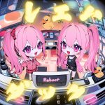 レェムダック (Reboot) - 7na, nanako, ブラックナナコ, 双葉ナナナ