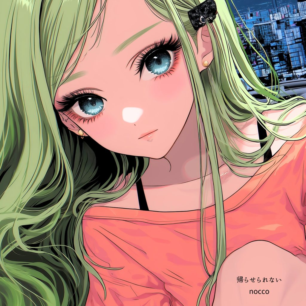 帰らせられない – nocco