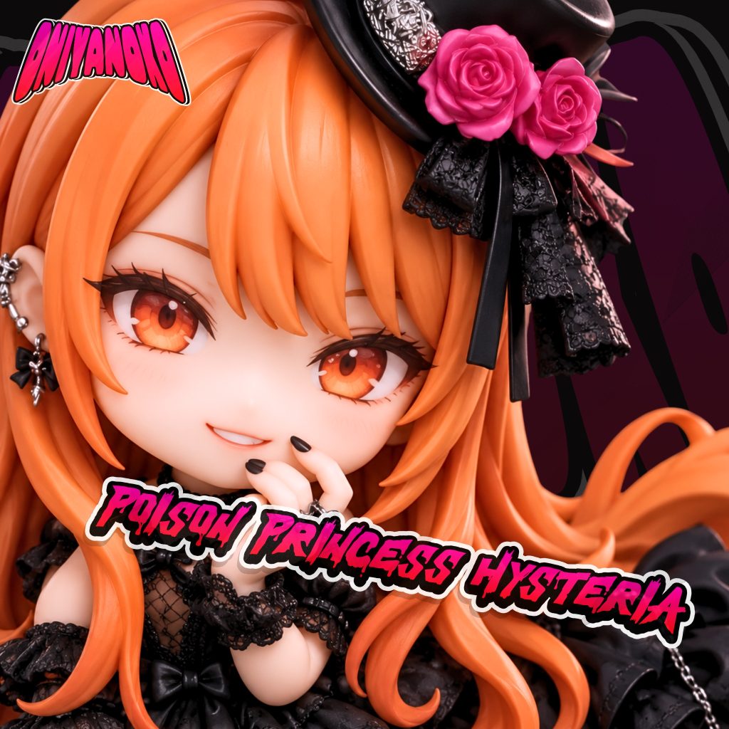 毒姫ノヒステリア / Poison Princess Hysteria – ONIYANOKO, conaco, ブラックナナコ, 猫葉ナナァ