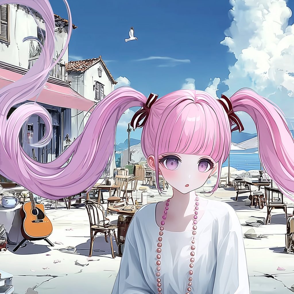 Chimera Romance – nanako
