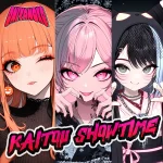 KAITOU SHOWTIME / カイトウショータイム – ONIYANOKO, conaco, ブラックナナコ, 猫葉ナナァ