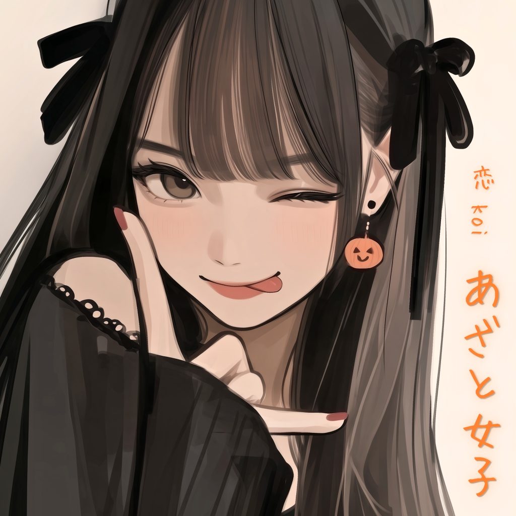 あざと女子 – 恋 koi